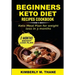 Beginners Keto Diet Recipes Cookbook