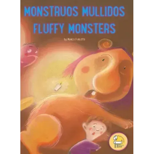 Monstruos Mullidos: Fluffy Monsters