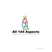 All 144 Aspects: Complete Astrological Angle Reference, Outer Planets, and Other Tools