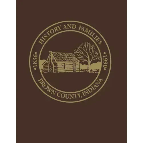 Brown Co, in: Histories and Families, 1836-1990