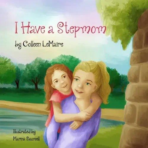I Have a Stepmom