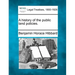 A history of the public land policies.
