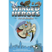 Winged Heroes: For All Birdkind: A Science Graphic Novel