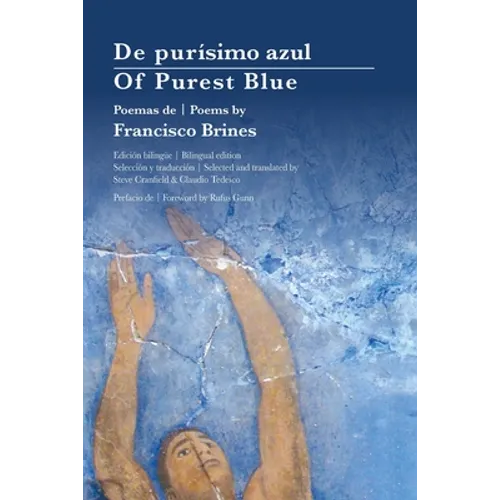 Of Purest Blue: Bilingual edition