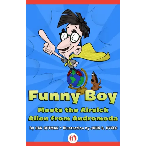 Funny Boy Meets the Airsick Alien from Andromeda