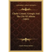 Clarke County, Georgia and the City of Athens (1893)
