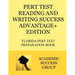 PERT Test Reading and Writing Success Advantage+ Edition: Florida PERT Test Preparation Book