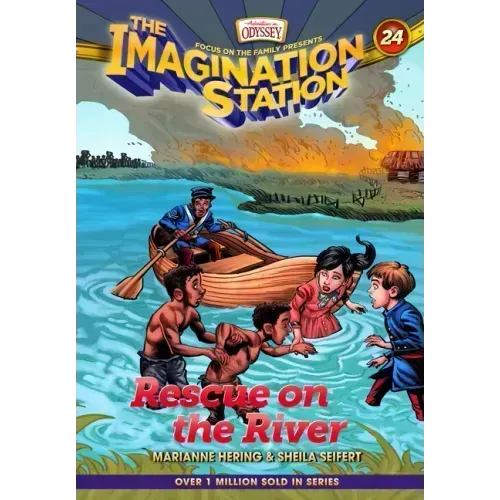 Rescue on the River