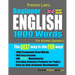 Preston Lee's Beginner English 1000 Words For Korean Speakers (British Version)