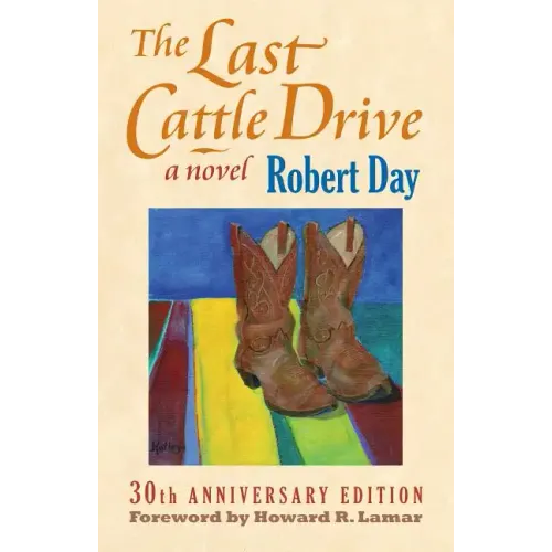 The Last Cattle Drive