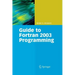 Guide to FORTRAN 2003 Programming