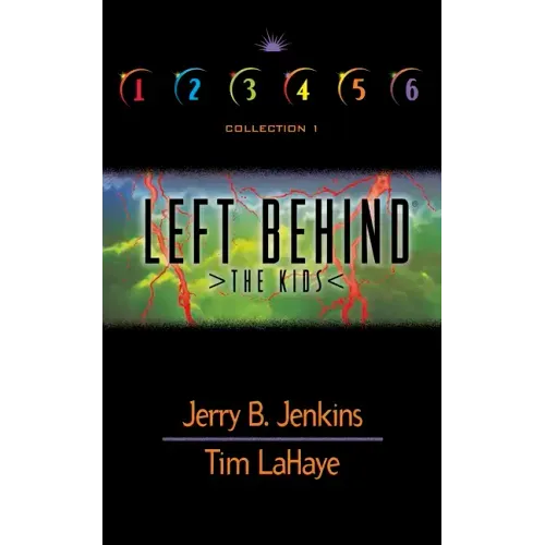Left Behind the Kids: Books 1-6