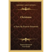 Christmas: A Story by Eleanor Roosevelt