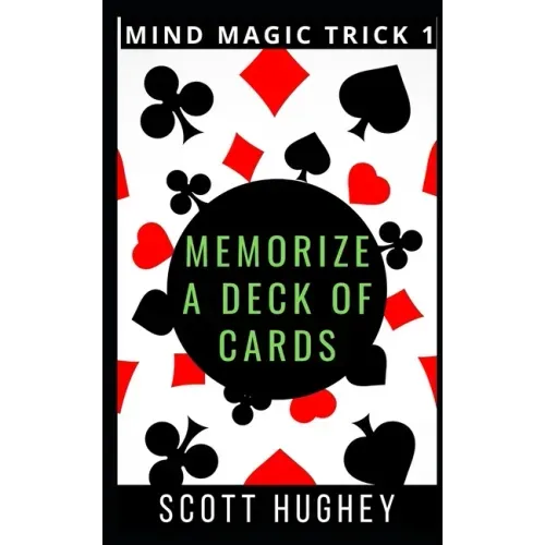 Memorize A Deck of Cards