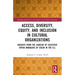 Access, Diversity, Equity and Inclusion in Cultural Organizations: Insights from the Careers of Executive Opera Managers of Color in the Us