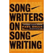 Songwriters on Songwriting
