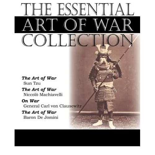 The Essential Art of War Collection