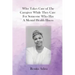 Who Takes Care of The Caregiver While They Care For Someone Who Has A Mental Health Illness