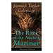The Rime of the Ancient Mariner (Illustrated Edition): The Most Famous Poem of the English literary critic, poet and philosopher, author of Kubla Khan
