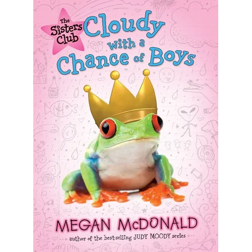 Cloudy with a Chance of Boys
