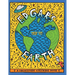 Edgar's Trip to Earth: A H1gherv1be Coloring Book