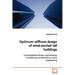 Optimum stiffness design of wind-excited tall buildings