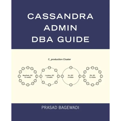 Cassandra Admin DBA Guide