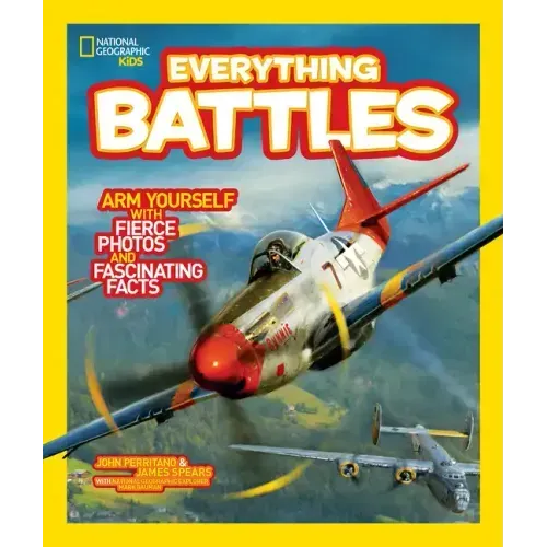 National Geographic Kids Everything Battles