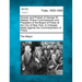 Answer and Protest of George W. Matsell, Police Commissioner and President of the Board of Police of the City of New York, to Charges Made Against the