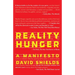 Reality Hunger: A Manifesto