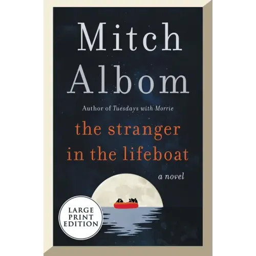 The Stranger in the Lifeboat