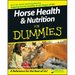Horse Health and Nutrition for Dummies