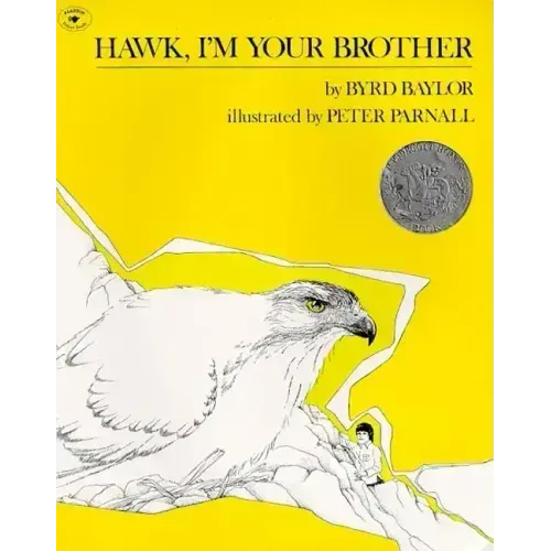 Hawk, I'm Your Brother