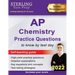 Sterling Test Prep AP Chemistry Practice Questions: High Yield AP Chemistry Questions & Review