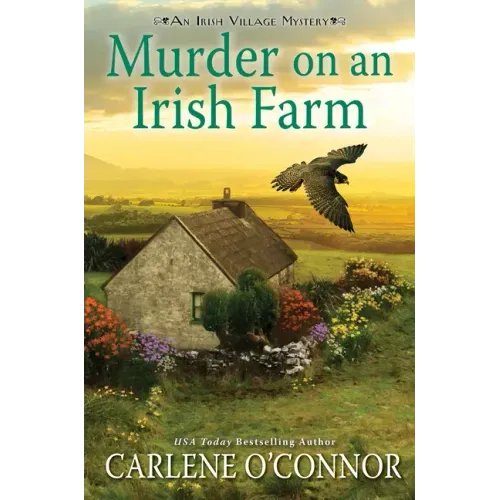 Murder on an Irish Farm: A Charming Irish Cozy Mystery