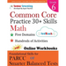 Common Core Practice - Grade 6 Math: Workbooks to Prepare for the Parcc or Smarter Balanced Test