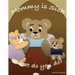 Mommy is sick. What do you do?