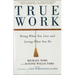 True Work: Doing What You Love and Loving What You Do
