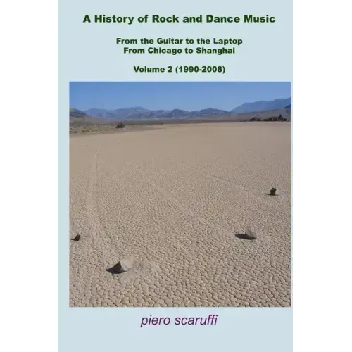 History of Rock and Dance Music Vol. 2