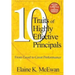 Ten Traits of Highly Effective Principals: From Good to Great Performance