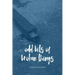 Odd Bits Of Broken Things