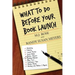 What to Do Before Your Book Launch