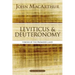 Leviticus and Deuteronomy: Visions of the Promised Land