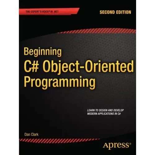 Beginning C# Object-Oriented Programming