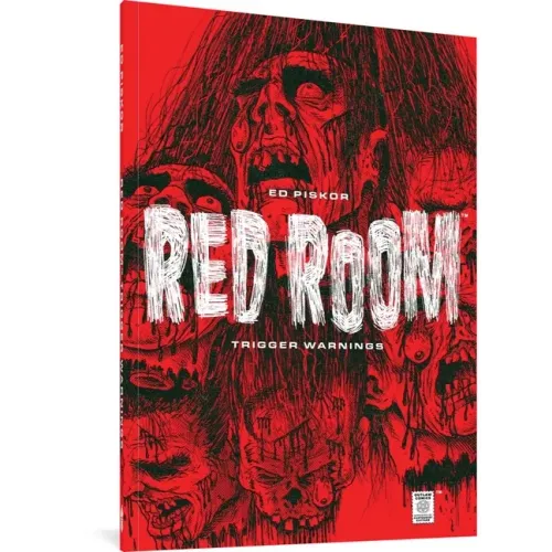 Red Room: Trigger Warnings