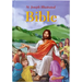 St. Joseph Illustrated Bible: Classic Bible Stories for Children