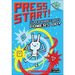 Super Rabbit Boy Powers Up!