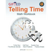 Telling Time: Math Workbook: Grade 1
