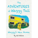 The Adventures of Waggy Tail: Waggy's New Home