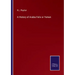 A History of Arabia Felix or Yemen